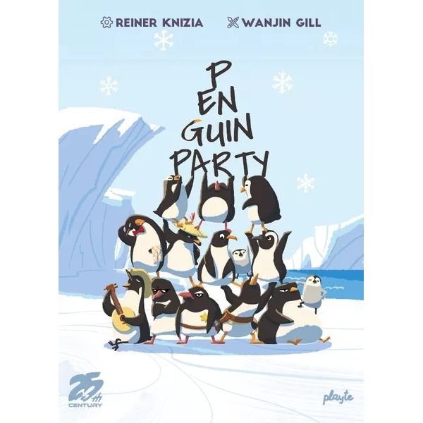 Penguin Party
