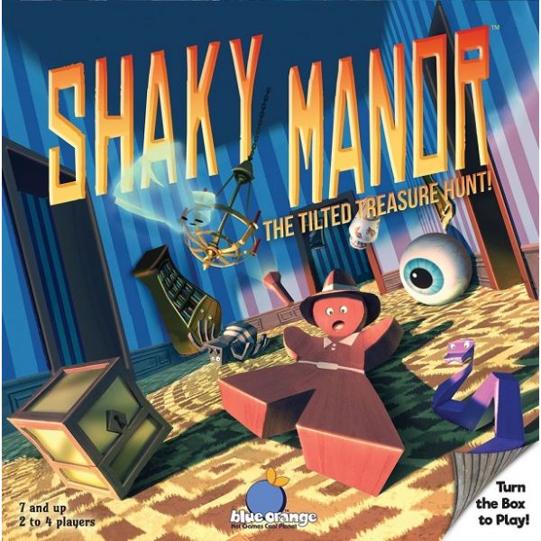 Shaky Manor