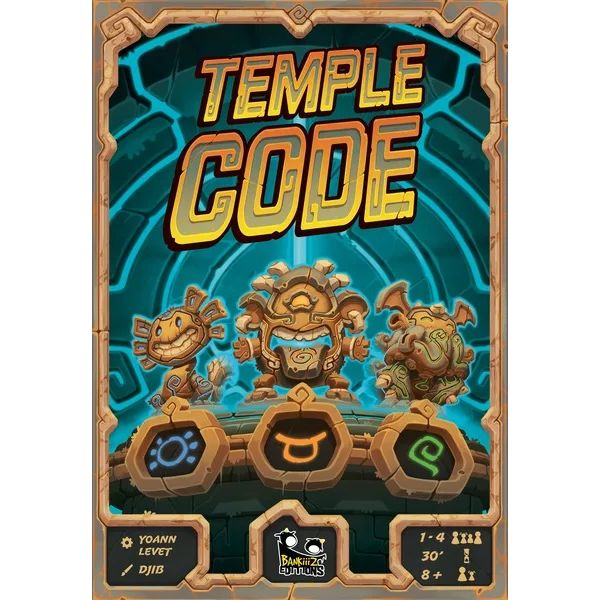 Temple Code