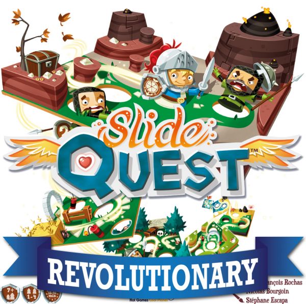Slide Quest