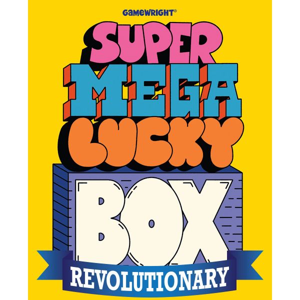 Super Mega Lucky Box