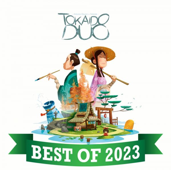 Tokaido Duo