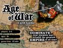 Age of War card game
