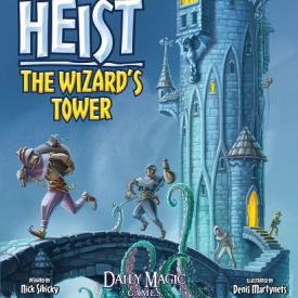 10 Minute Heist the Wizard's Tower