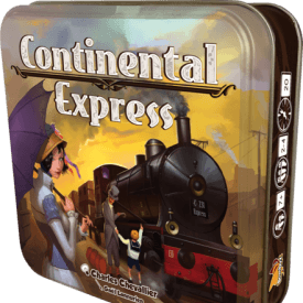 Continental Express