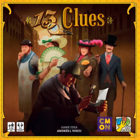 13 Clues