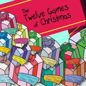 Victory Point Games Christmas Sale