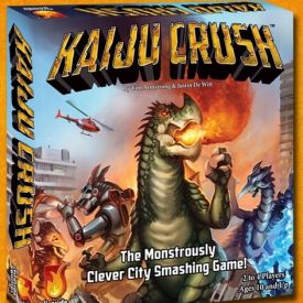 Kaiju Crush