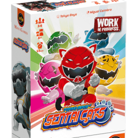 Sentai Cats