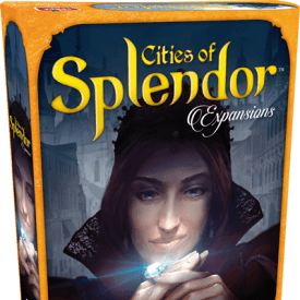 Cities of Splendor