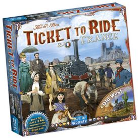 Ticket to Ride: France