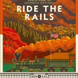 Ride the Rails