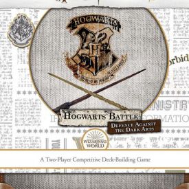 Harry Potter Defense Against the Dark Arts