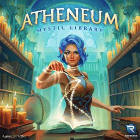 Atheneum: Mystic Library 