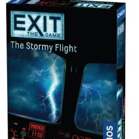 Exit: The Stormy Flight 