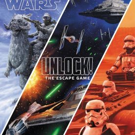 Star Wars the Escape Game