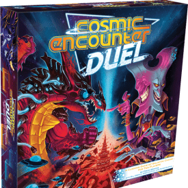 Cosmic Encounter Duel