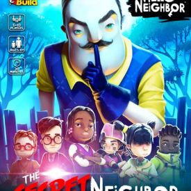 Hello Neighbor: The Secret Neighbor Party Game 