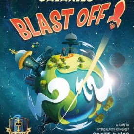 Tiny Epic Galaxies Blast Off