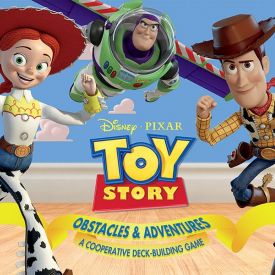 Toy Story: Obstacles and Adventures 