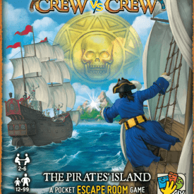 Deckscape - Crew vs crew