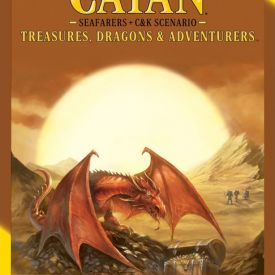 Catan: Treasures, Dragons & Adventurers