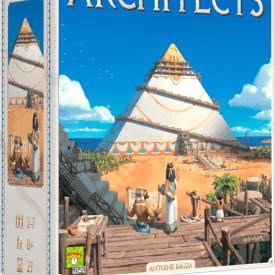 7 Wonders: Architects 