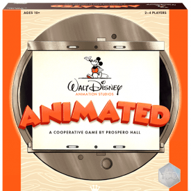 Disney Animated