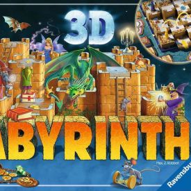 3D Labyrinth
