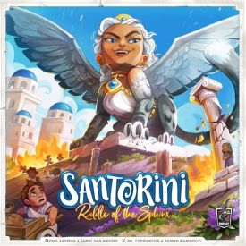 Santorini: Riddle of the Sphinx 