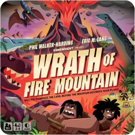Wrath of Fire Mountain 