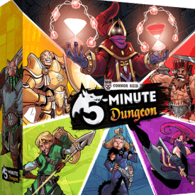 5 Minute Dungeon