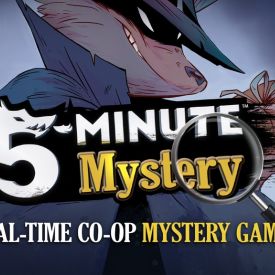 5 Minute Mystery