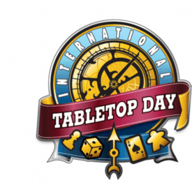 International Tabletop Day
