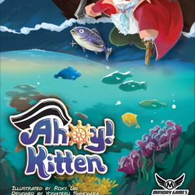 Ahoy! Kitten