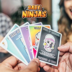 Baby Ninjas
