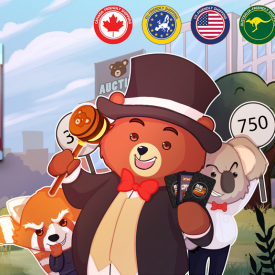 Bearly Working