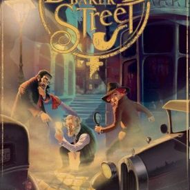 Beyond Baker Street