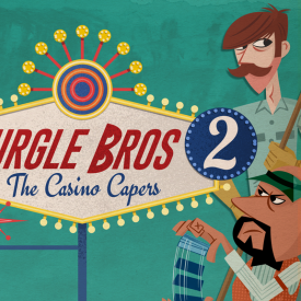 Burgle Bros 2: The Casino Capers 