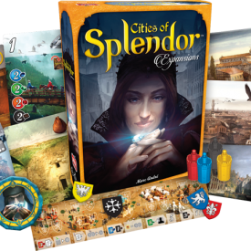 Cities of Splendor