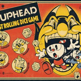 Cuphead: Fast Rolling Dice Game