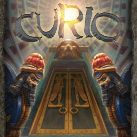 Curio The Lost Temple