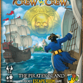 Deckscape Crew vs Crew