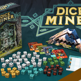 Dice Mining