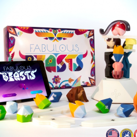 Fabulous Beasts