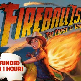 Fireball Island
