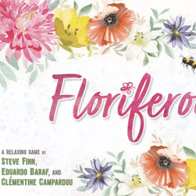 Floriferous