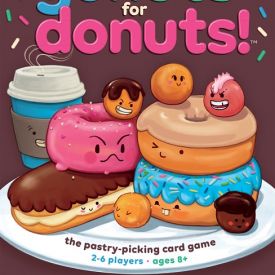 Go Nuts for Donuts