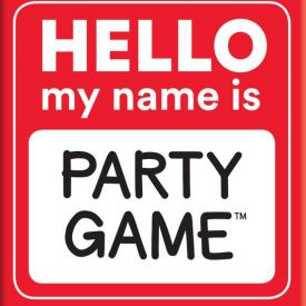 Hello My Name Is