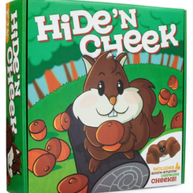 Hide 'N Cheek